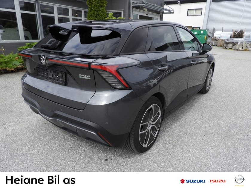 Bilde 5 av MG 4 Electric Long Range Luxury 64 kWh