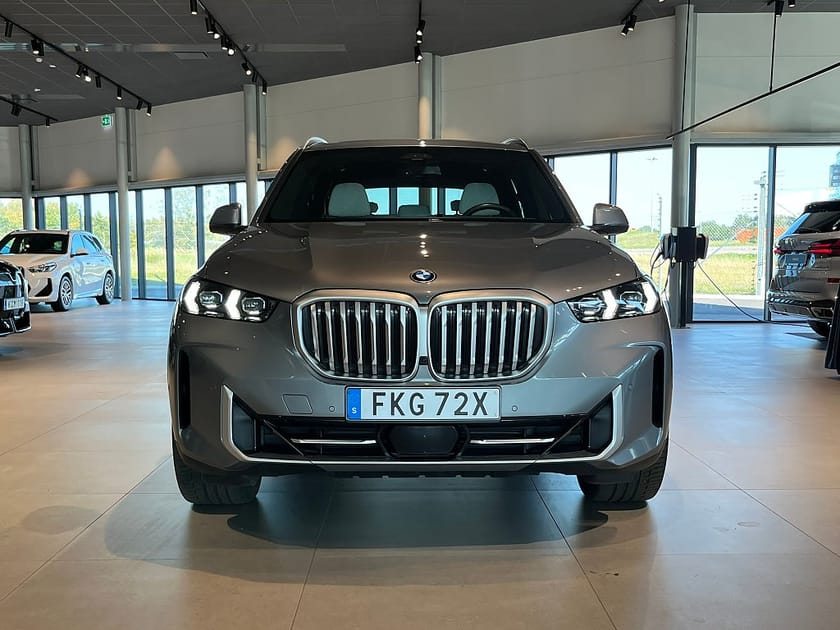 Bild 2 av BMW X5 xDrive30d