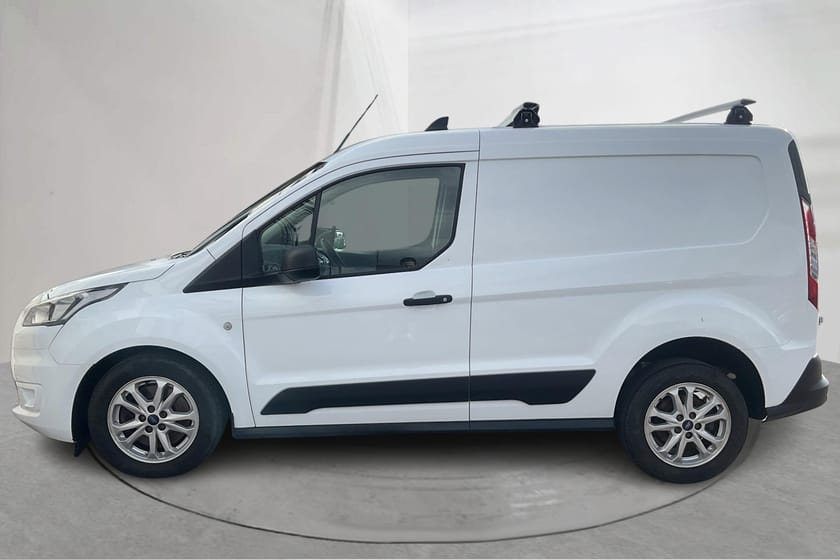 Bild 2 av Ford Transit Connect 240 1.5 EcoBlue (100hk)