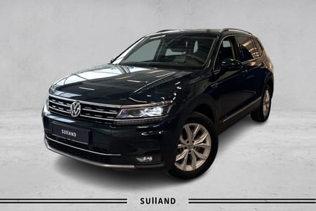 Volkswagen Tiguan Allspace 5-seater 190 tdi hi. 5s