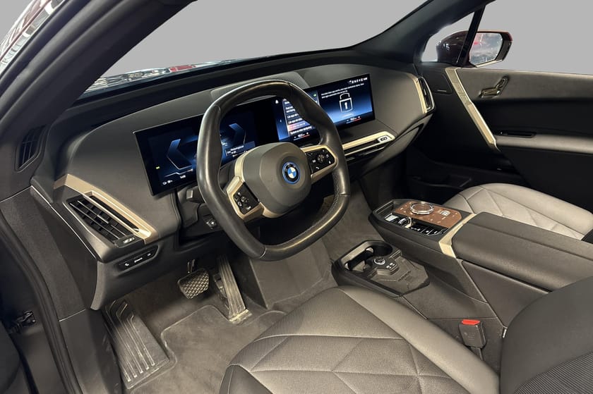 Bilde 5 av BMW iX xDrive40