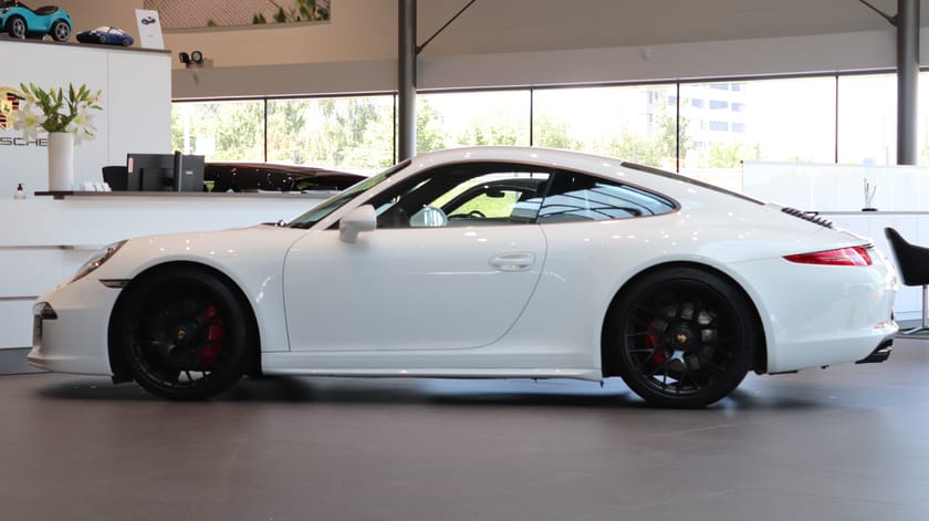 Bild 4 av Porsche 911 Carrera GTS 
