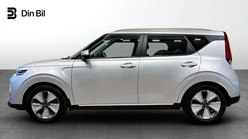 Bild 2 av Kia e-Soul 39.2 kWh 136hk LX