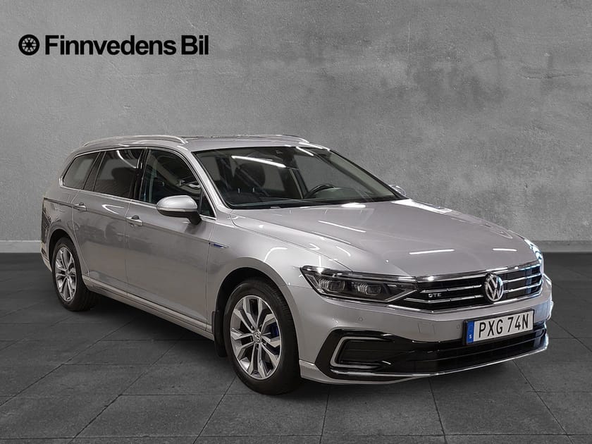 Bild 2 av Volkswagen Passat Sportscombi GTE