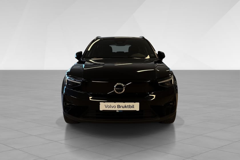 Bilde 2 av Volvo XC40 Recharge Twin Ultimate, hengerfeste, 360 ++