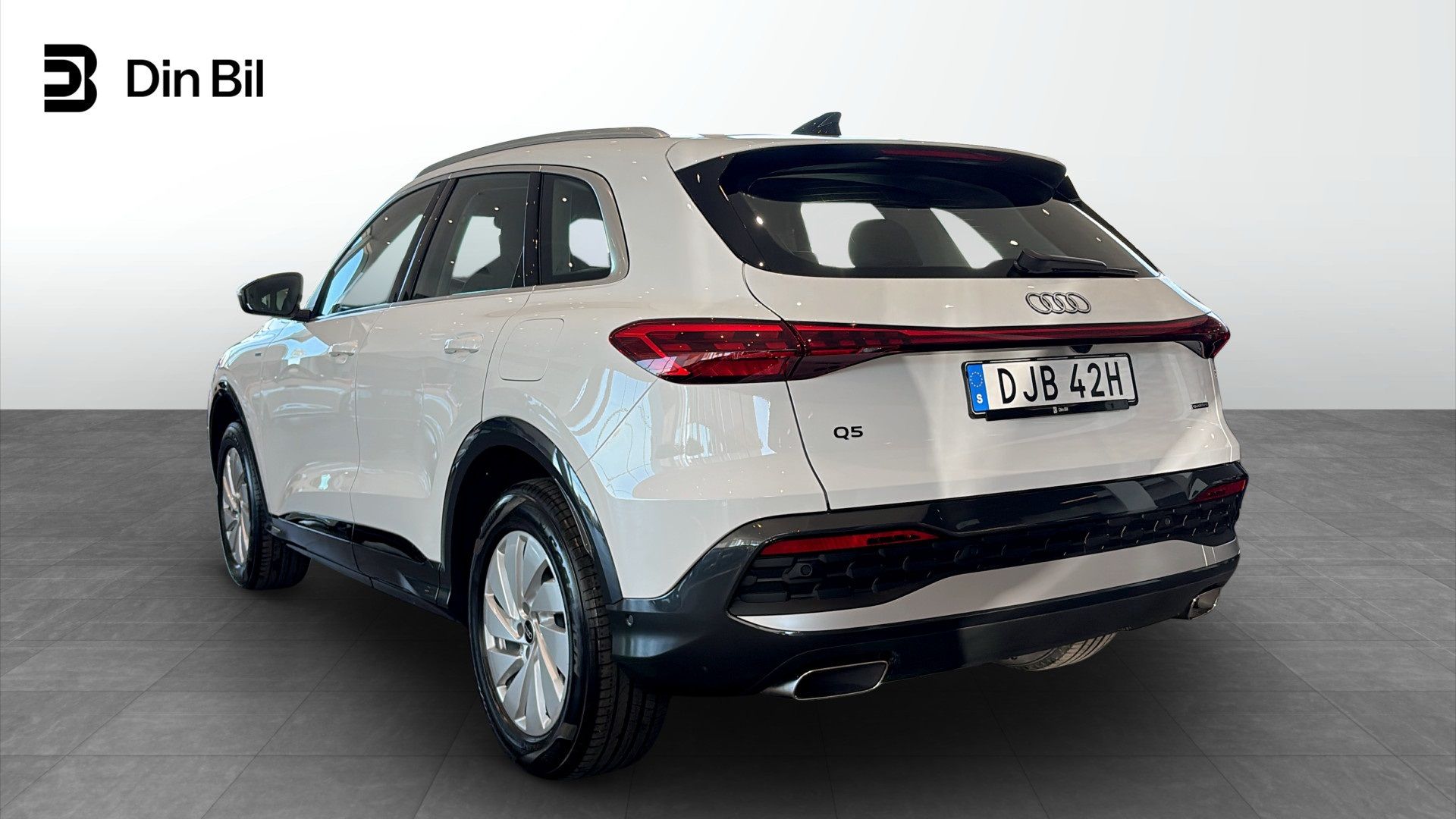 Audi Q5 e-hybrid quattro 2026, bild 3/10