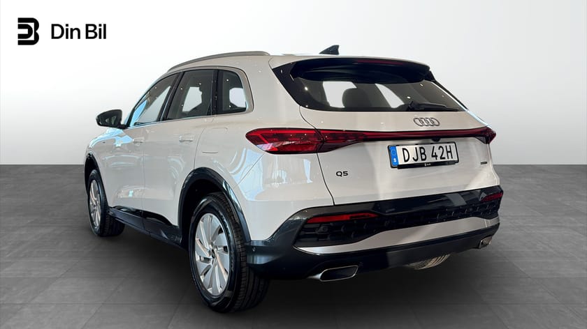 Bild 3 av Audi Q5 e-hybrid quattro
