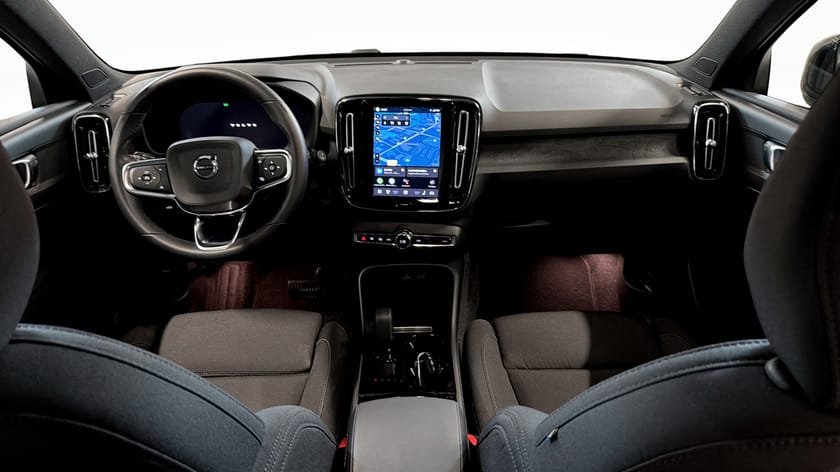 Bild 4 av Volvo XC40 Recharge Core 231Hk / Kamera / Navi / CarPlay