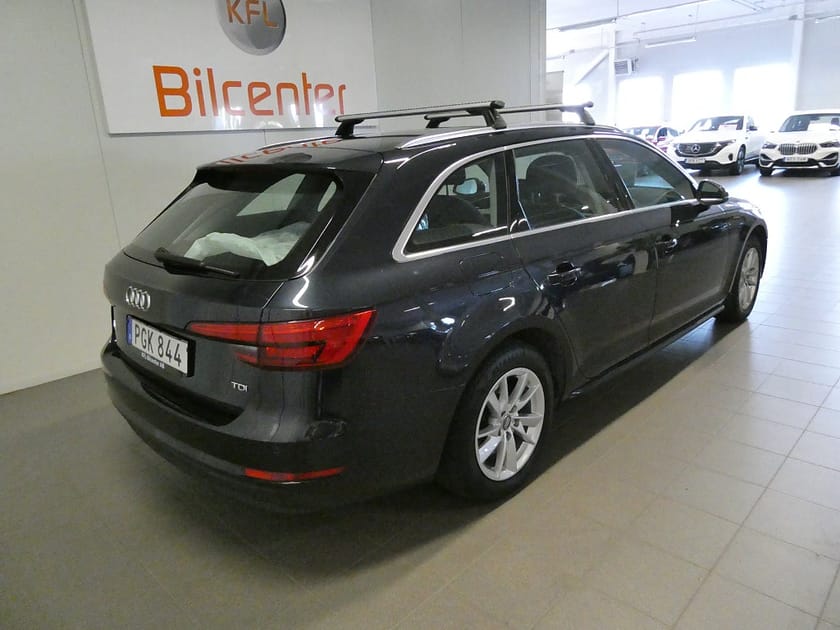 Bild 4 av Audi A4 Avant 2.0 TDI Proline Drag-Bluetooth-SoV
