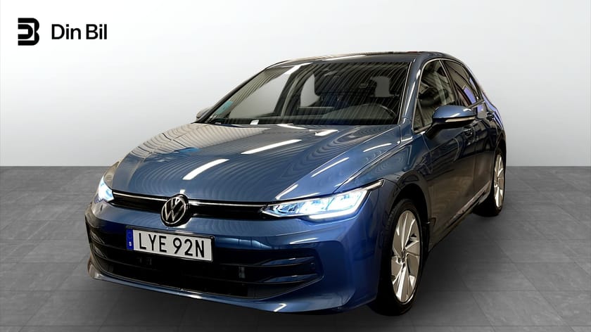 Bild 1 av Volkswagen Golf
