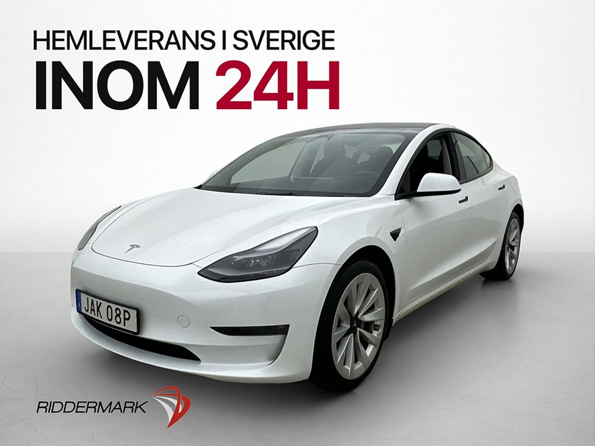 Tesla Model 3 2023, bild 3/10