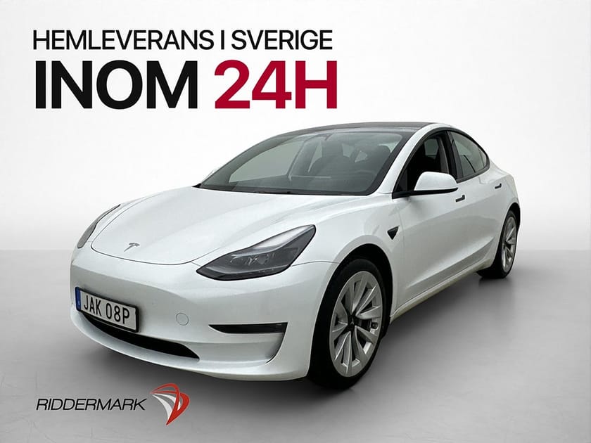 Bild 3 av Tesla Model 3 Long Range AWD