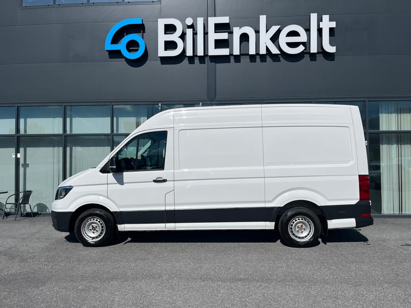 Bild 1 av Volkswagen Crafter 2.0 TDI Drag D-värme B-Kamera