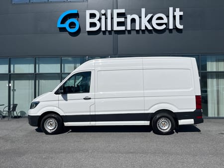 Volkswagen Crafter 2.0 TDI Drag D-värme B-Kamera