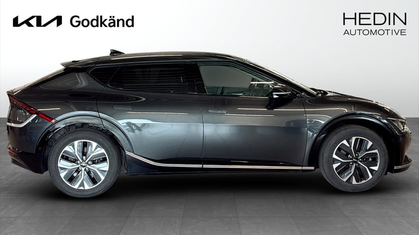 Bild 4 av Kia EV6 AWD PLUS. KIA-GODKÄND INKL 15.000KR LADDNING