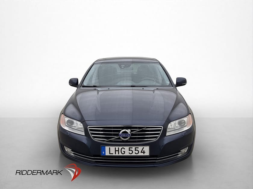 Bild 2 av Volvo S80 D4 Momentum Värmare Rattvärme P-Sensorer VOC
