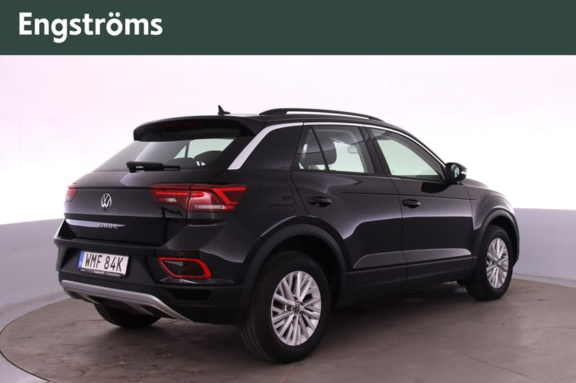 Bild 3 av Volkswagen T-Roc 1.5 TSI 150 HK Aut Carplay P-Sensorer