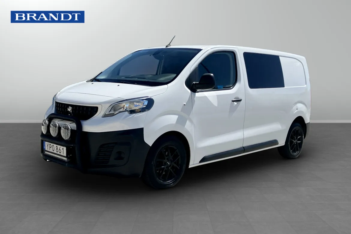 Peugeot Expert Panel Van
