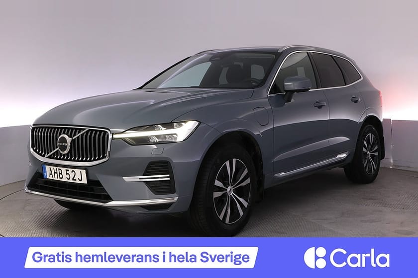Bild 1 av Volvo XC60 Recharge T6 Inscription Expression HK Pano