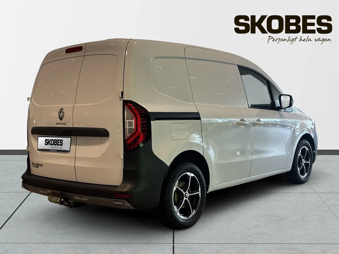 Renault Kangoo Skåpbil