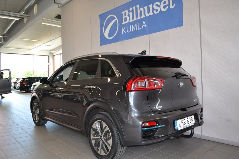 Bild 3 av Kia e-Niro 64 kWh Advance Plus Carplay Drag V-Hjul