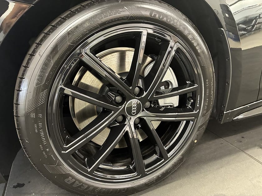 Bild 5 av Audi A5 Sedan e-hybrid quattro 220 KW S TRONIC