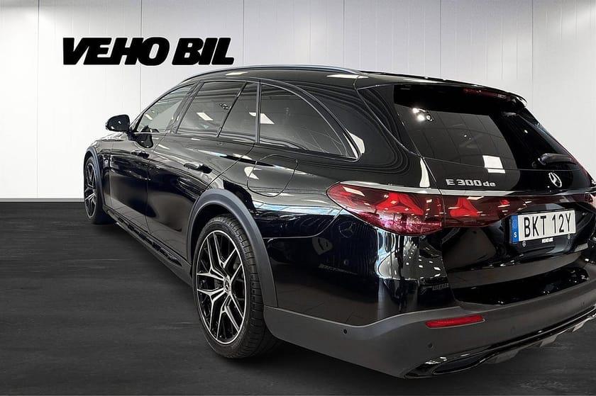 Bild 4 av Mercedes-Benz E 300 de 4MATIC All-Terrain E300 Avantgarde | DIGITAL LIGHT | 360 |