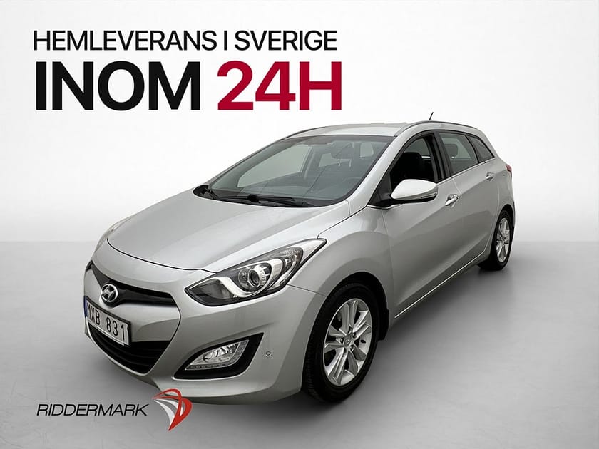 Bild 3 av Hyundai i30 Kombi