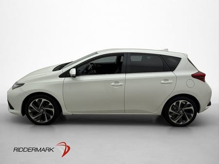 Toyota Auris 1.2 116hk Active Plus B-Kamera Drag Farthållare
