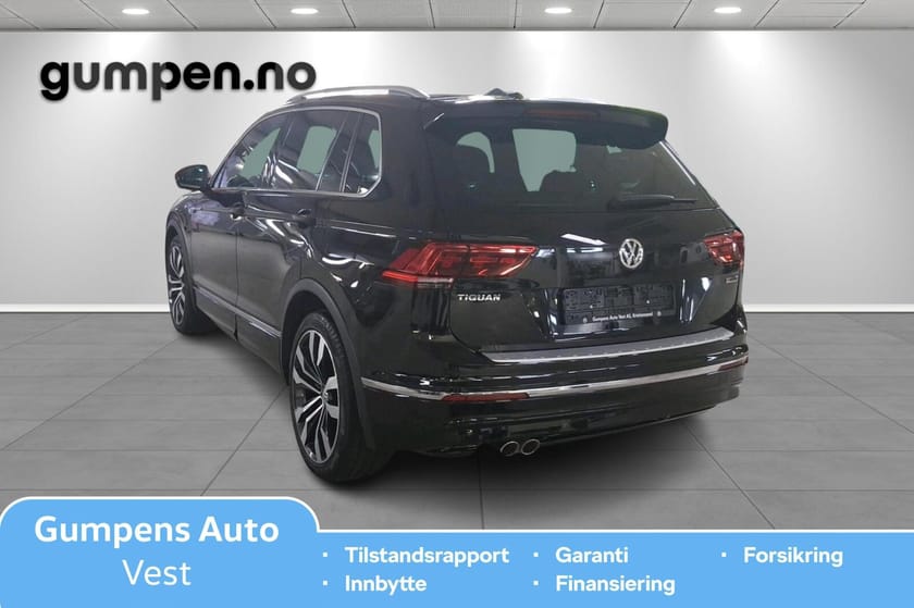 Bilde 3 av Volkswagen Tiguan excl.r 150 tdi 4m dsg