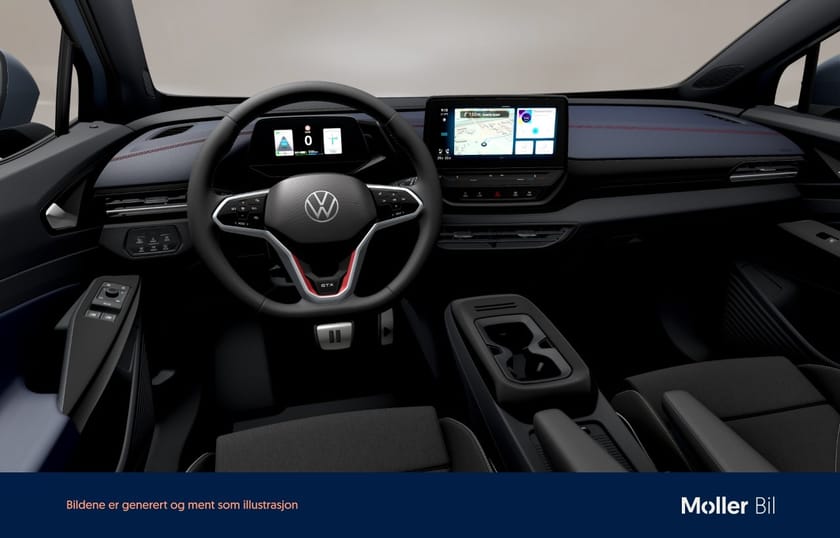 Bilde 5 av Volkswagen ID.4 GTX