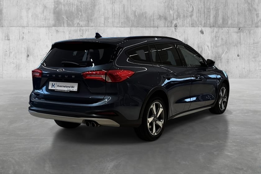 Bilde 1 av Ford Focus Active Stasjonsvogn CARPLAY,RYGGEKAMERA,NAVI++