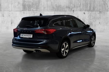 Ford Focus Active Stasjonsvogn CARPLAY,RYGGEKAMERA,NAVI++