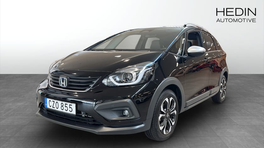 Bild 1 av Honda Jazz Crosstar e:HEV e-CVT