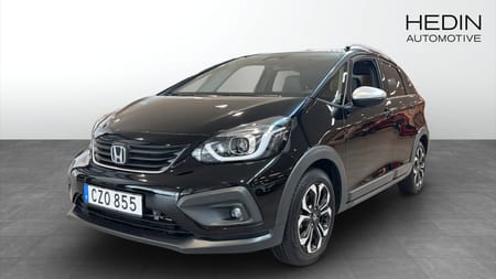 Honda Jazz Crosstar e:HEV e-CVT