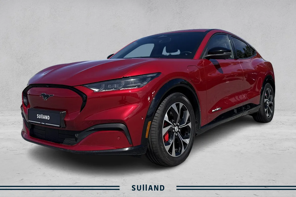 Bilde av Ford Mustang Mach-E Long Range AWD
