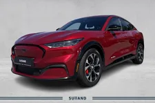 Thumnail bilde 0 av Ford Mustang Mach-E Long Range AWD
