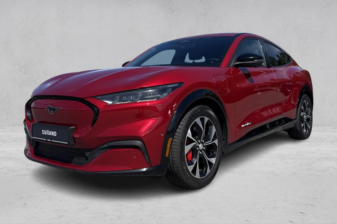 Bilde av Ford Mustang Mach-E Long Range AWD