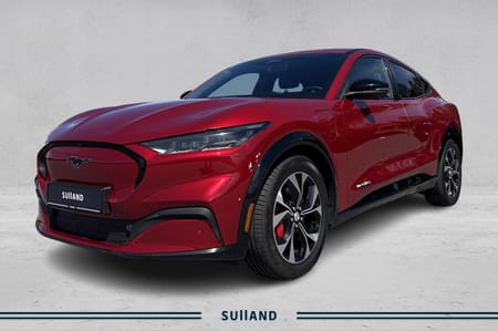 Ford Mustang Mach-E Long Range AWD LR/AWD/H.feste/Carplay/360/ACC/Panorama++