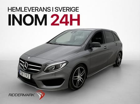 Mercedes-Benz B 200 d 4MATIC