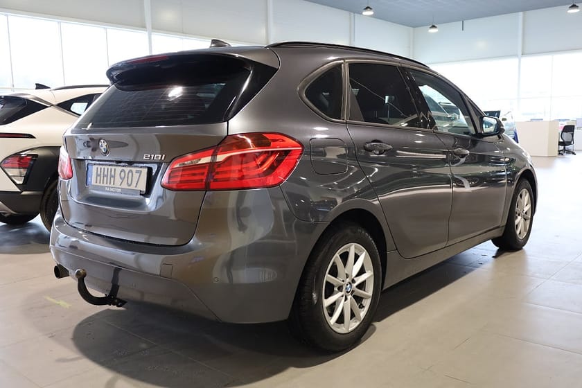 Bild 5 av BMW 218i Active Tourer 218 Advantage Drag M-Värme Kamera