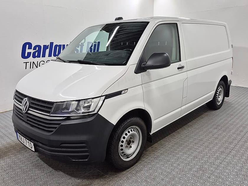 Bild 1 av Volkswagen Transporter