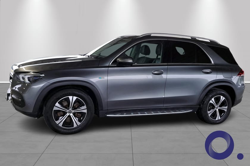 Bilde 3 av Mercedes-Benz GLE 350 de 4MATIC Premium || Memory || Distronic || Panorama