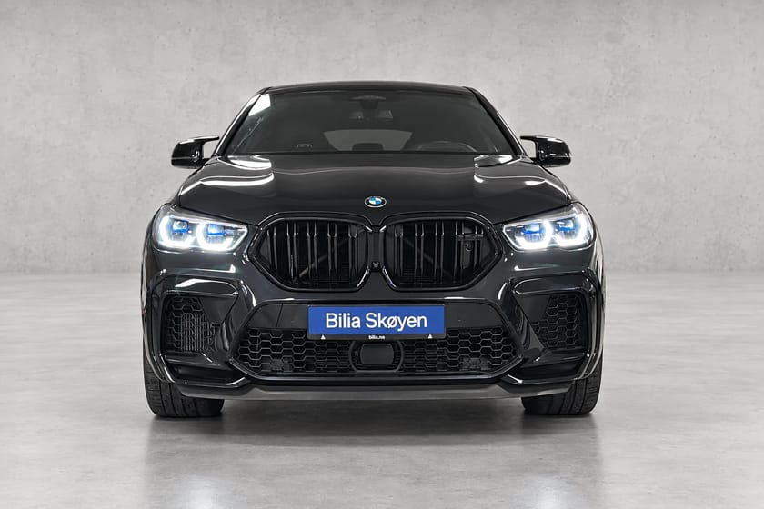 Bilde 2 av BMW X6 M Competition