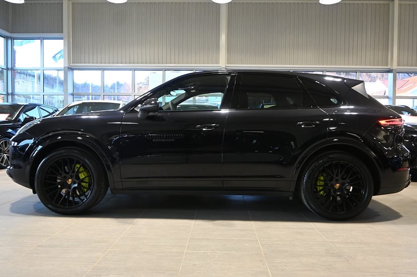 Bild 2 av Porsche Cayenne E-Hybrid