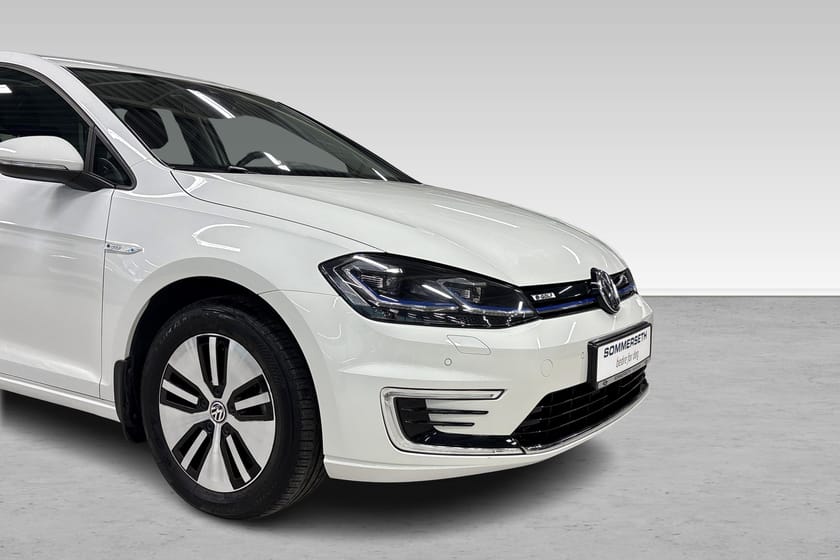 Bilde 2 av Volkswagen e-Golf ACC/Navi/DAB+/Parksensorer +++