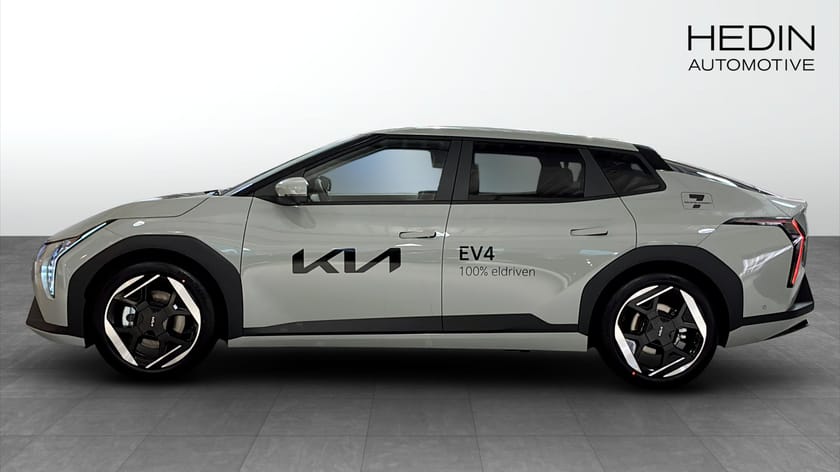 Bild 4 av Kia EV4 Long Range Fastback