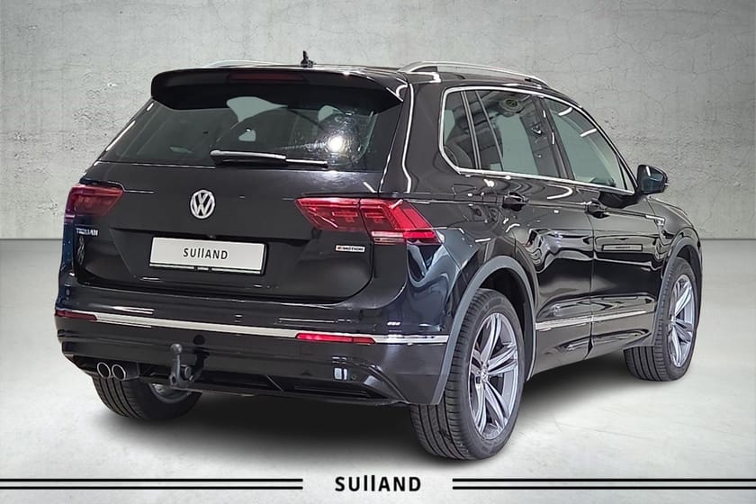 Bilde 5 av Volkswagen Tiguan