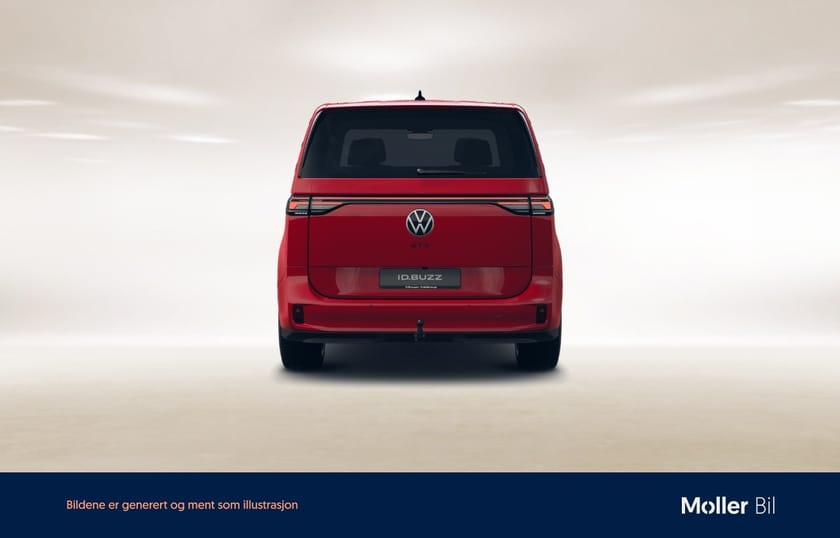 Bilde 5 av Volkswagen ID. Buzz LWB Id.buzz gtx excl. lang 6s