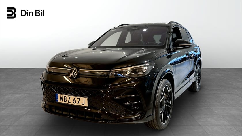 Bild 1 av Volkswagen Tiguan